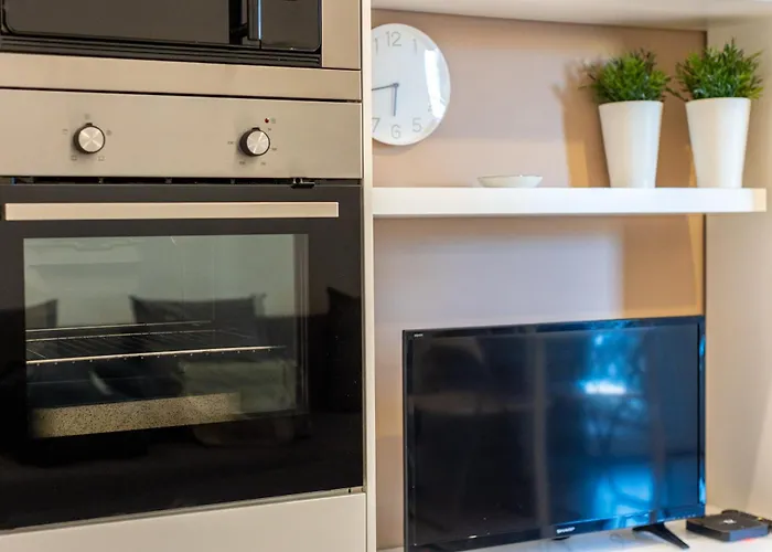Ottoboni Apartment, 4 Persone, Balcone, Wi-fi, Stazione Tiburtina