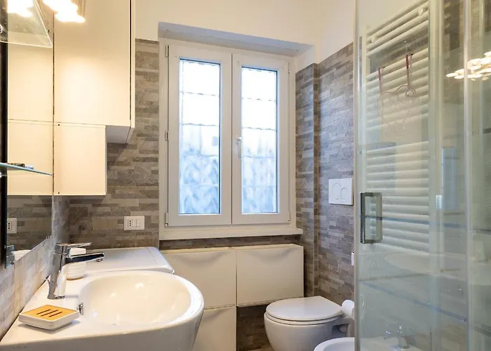 דירה Ottoboni Apartment, 4 Persone, Balcone, Wi-fi, Stazione Tiburtina *