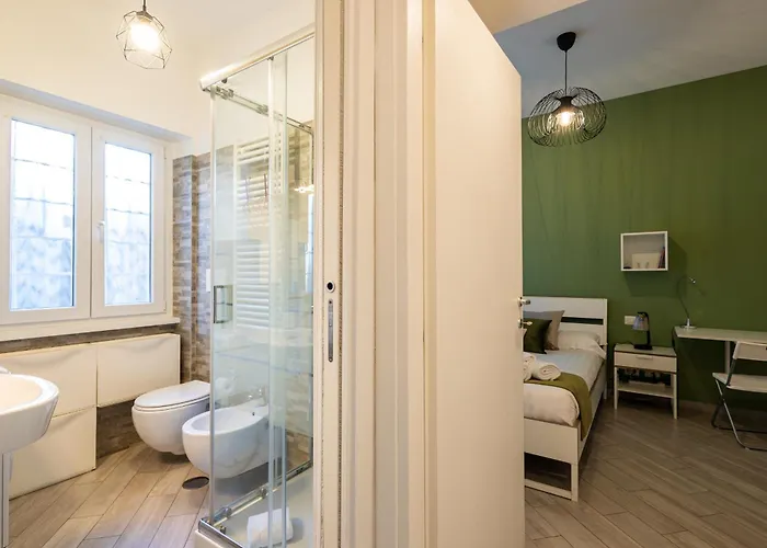 Ottoboni Apartment, 4 Persone, Balcone, Wi-fi, Stazione Tiburtina