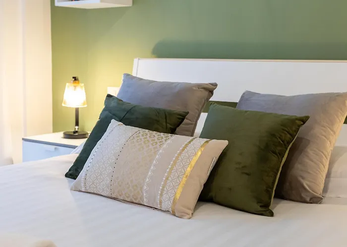 Ottoboni Apartment, 4 Persone, Balcone, Wi-fi, Stazione Tiburtina דירה