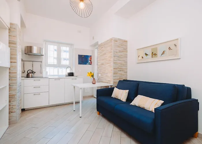 Ottoboni Apartment, 4 Persone, Balcone, Wi-fi, Stazione Tiburtina דירה
