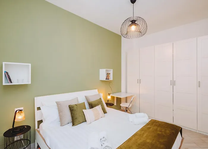 Ottoboni Apartment, 4 Persone, Balcone, Wi-fi, Stazione Tiburtina דירה *