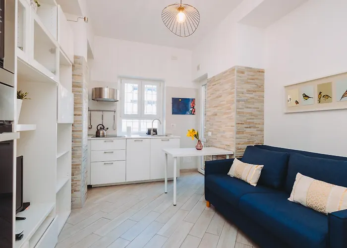 Ottoboni Apartment, 4 Persone, Balcone, Wi-fi, Stazione Tiburtina דירה רומא
