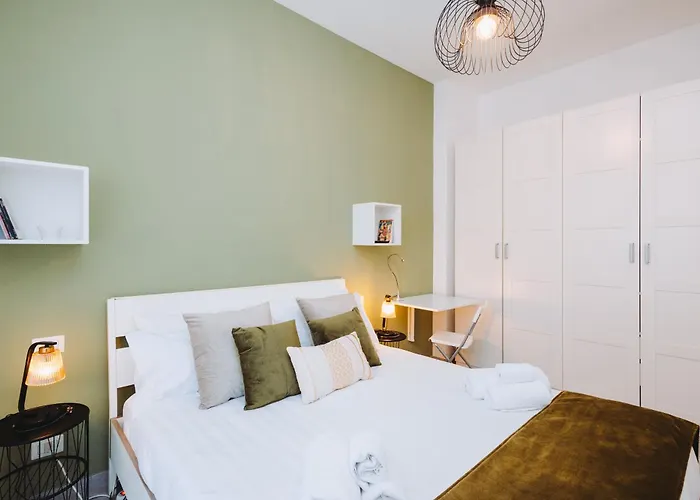 דירה Ottoboni Apartment, 4 Persone, Balcone, Wi-fi, Stazione Tiburtina רומא