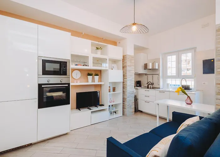 Ottoboni Apartment, 4 Persone, Balcone, Wi-fi, Stazione Tiburtina