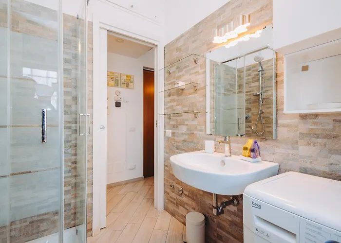דירה Ottoboni Apartment, 4 Persone, Balcone, Wi-fi, Stazione Tiburtina *