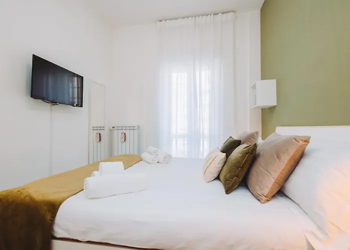 Ottoboni Apartment, 4 Persone, Balcone, Wi-fi, Stazione Tiburtina *